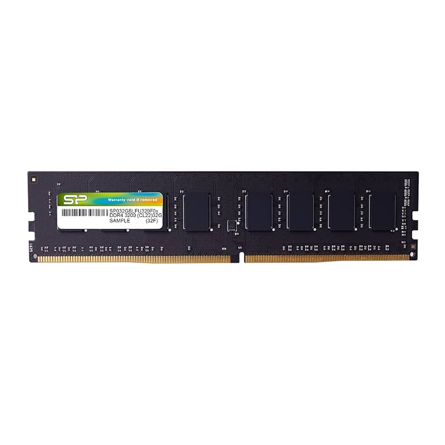メモリー SP DDR4 3200 64GB (16GB x 4) Amazon | シリコンパワー ノートPC用メモリ DDR4-3200(PC4-25600